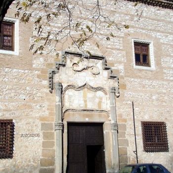 Palacio Don Gutierre de Cárdenas en Ocaña