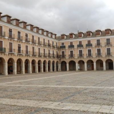 Plaza Mayor de Ocaña