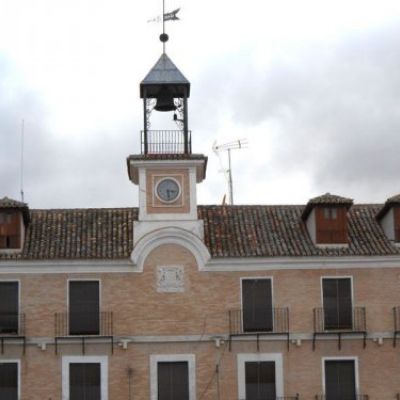 Plaza Mayor de Ocaña