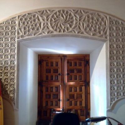 Palacio Don Gutierre de Cárdenas en Ocaña