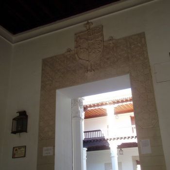 Palacio Don Gutierre de Cárdenas en Ocaña