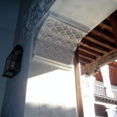 Palacio Don Gutierre de Cárdenas en Ocaña