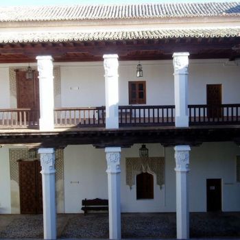 Palacio Don Gutierre de Cárdenas en Ocaña