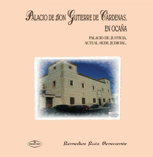 Libro del Palacio Don Gutierre de Cárdenas