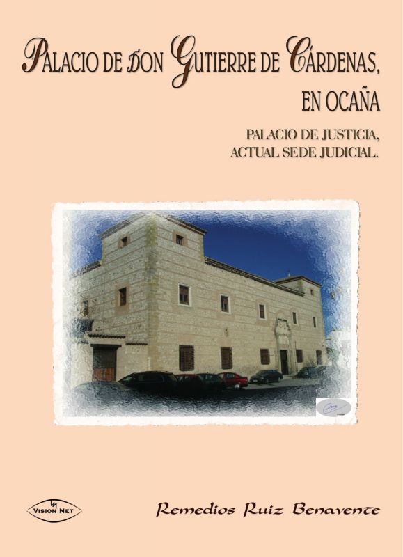 Libro del Palacio Don Gutierre de Cárdenas